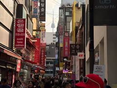 -神仙雪浓汤(明洞店)