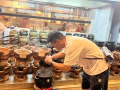 -广府乡下·饭庄(新港东路店)