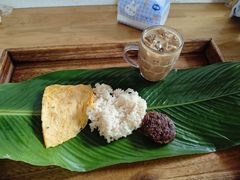 糯米饭-mamalao老挝烤肉糯米饭