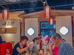 大堂-东镇老火锅(长春路首店)