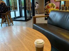 大堂-星巴克(北京望京东园店)