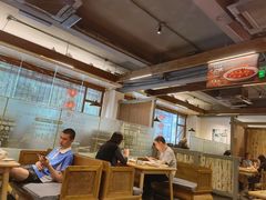 大堂-巴蜀风·地道川菜(总店)