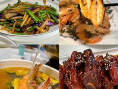 -食光慢宴·安吉土菜馆