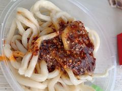 甜水面-找不到凉面(新都粮食局毗河油厂职工宿舍大院店)