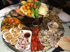 -日进一片海.生腌海鲜火锅.宵夜烧烤(三里屯总店)