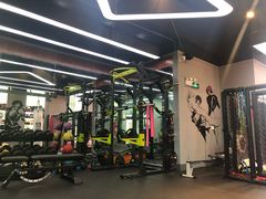 -驭力搏击健身(张江高科店)