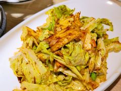 大头菜炒板筋-味莊·青岛菜(云霄路店)
