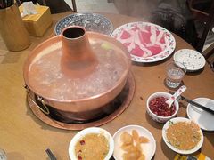 -北京老门框爆肚涮肉馆(凤城六路店)