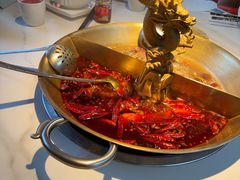 -小龙翻大江文化火锅(宽窄店)