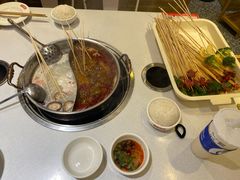 -大斌家串串火锅(德思勤店)