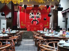 大堂-老灶房-四川土菜(铁牛广场店)