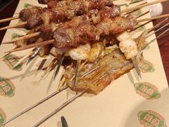 -蚝堡海鲜·威海菜·海肠捞饭·烧烤·亚洲吃蚝公司(幸福门店)