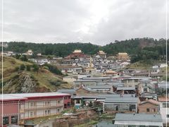 -四川郎木寺镇