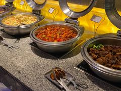-金玛国宾酒店-自助西餐厅