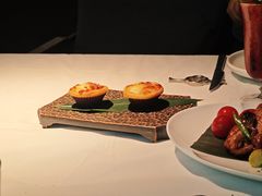 和牛蛋挞-月芽·自由餐厅·西溪湿地餐厅