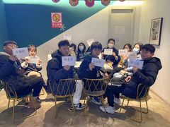 -棂笼·深度沉浸密室(武汉旗舰店)