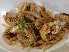 -覃记海鲜美食餐厅