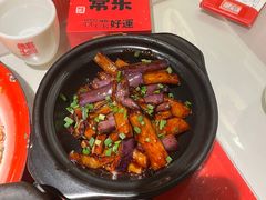 -恭喜上堓砂锅焗·海鲜大排档(闵行龙湖店)