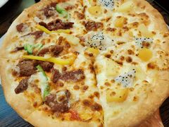 -酷公社·榴莲披萨(太原街店)