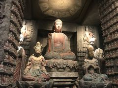餐饮设施-陕西历史博物馆