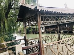 -乌镇东栅景区