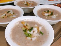芋泥角螺-郑厨私房菜