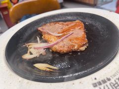 -快乐爱斯米牛排自助(正大广场店)