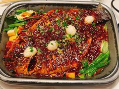 -鱼羊宴烤鱼羊蝎子烧烤(怡馨家园店)