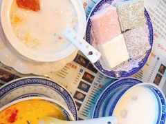 -捷信牛奶甜品世家(学府店)