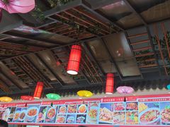 -大胡同天津菜·海肠捞饭·津门皮皮虾锅贴一绝(西姜井店)
