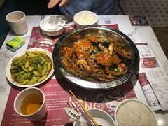 -赖胖子肉蟹煲(上邦百汇城店)