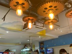 大堂-邵老爹老杭州白斩鸡·家常菜(建国北路店)