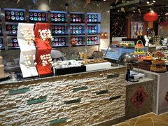 -怡咖啡海鲜自助餐厅(浦东香格里拉店)
