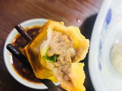 -老新隆牛肉锅贴(新街口店)