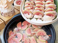 -烹然四季椰子鸡火锅(团结湖总店)