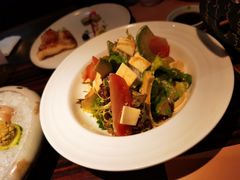 牛油果芝士风味沙拉-山葵家·创意料理(临平银泰城店)