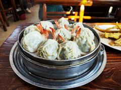 -叶存利海鲜大馅饺子(海宁路总店)