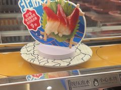 -争鲜回转寿司(中街大悦城店)