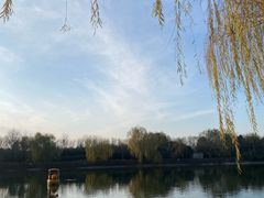 -西安汉城湖景区