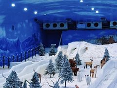-世界之窗阿尔卑斯冰雪世界