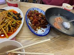 -江城燕子大排档(江汉路步行街店)