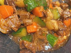 带皮焖羊肉/半斤-前堡羊汤岫岩一部(凯隆店)