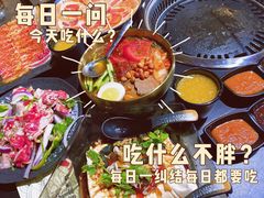 -齐齐哈尔大排档东北菜•烤肉•烧烤(万科时一区店)