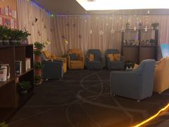 会员休息区-橙天嘉禾影城(沈阳亿丰店)