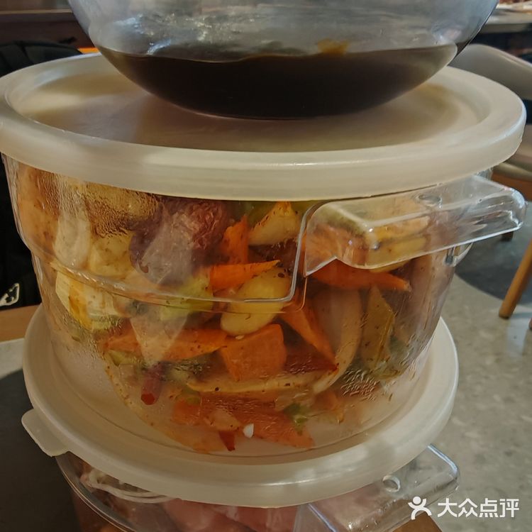 【黄记煌焖锅｜一口沦陷的秘制酱料锅！】