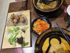 -博多一蘭豚骨拉面