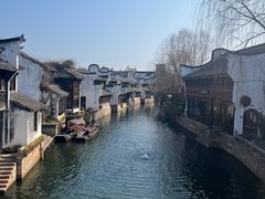 -嘉兴月河历史街区