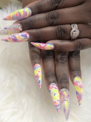 -熙画美上门MakeUp美甲美睫