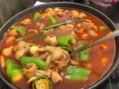 -湘肠香火锅店(团结湖店)