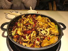 -蛙蛙叫干锅年代(簋街总店)